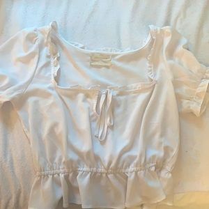 Urban Outfitters White Top